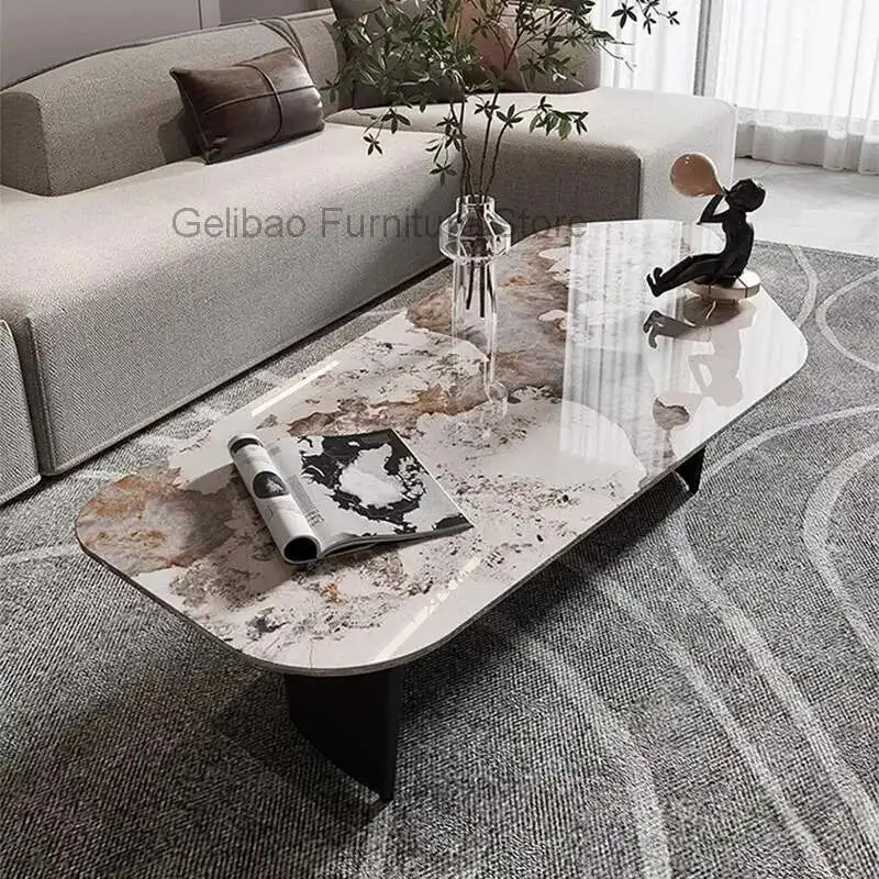 Изысканный элегантный журнальный столик - Фотография_4