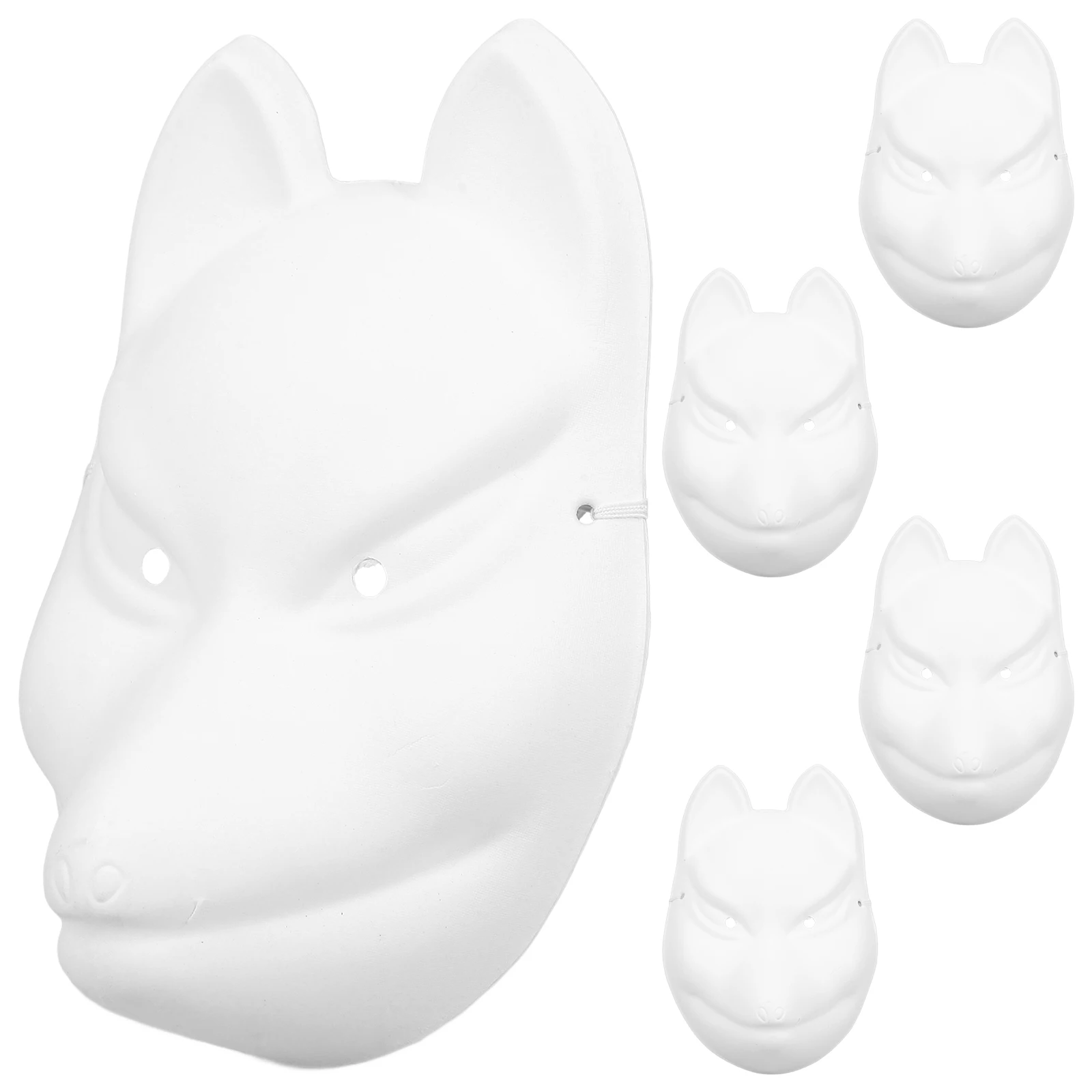 Целлюлозные маски неокрашенные - Фотография_6