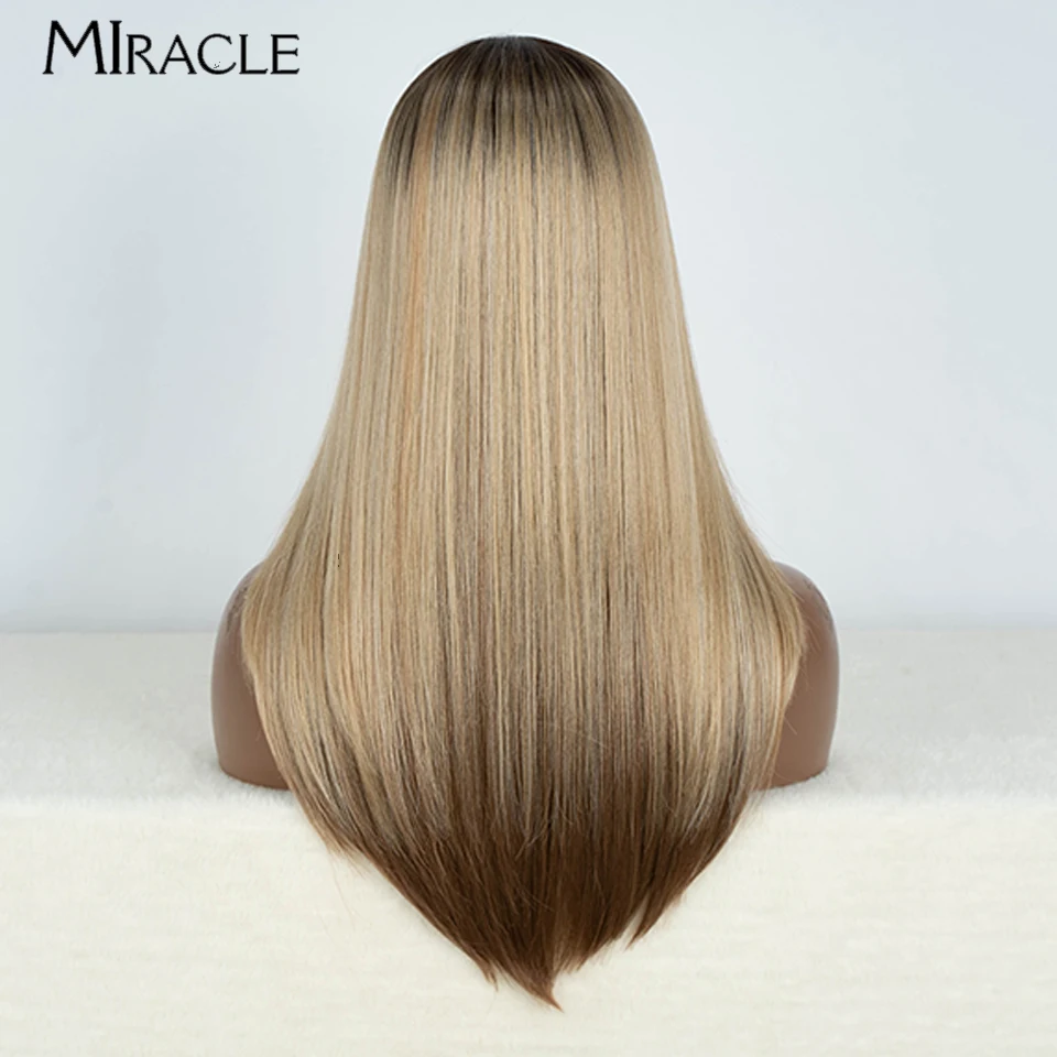 Miracle ombre blonde wig женский - Фотография_4