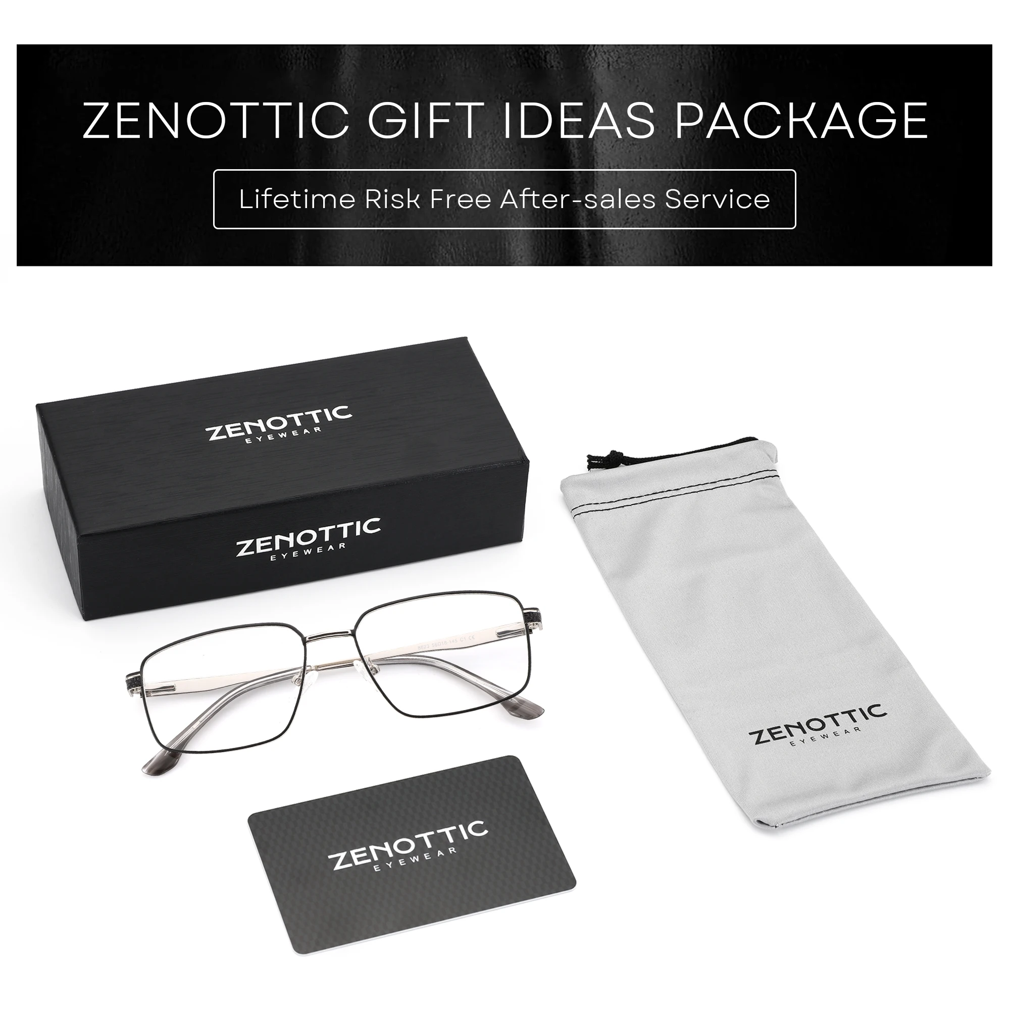Zenottic высококачественные металлические - Фотография_6