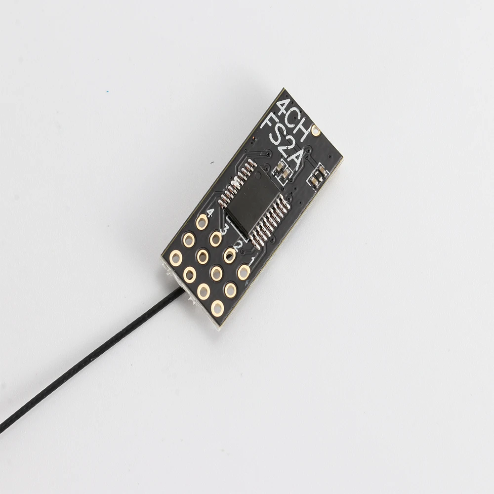 Jhemcu fs2a 4ch afhds 2a мини-совместимый - Фотография_4