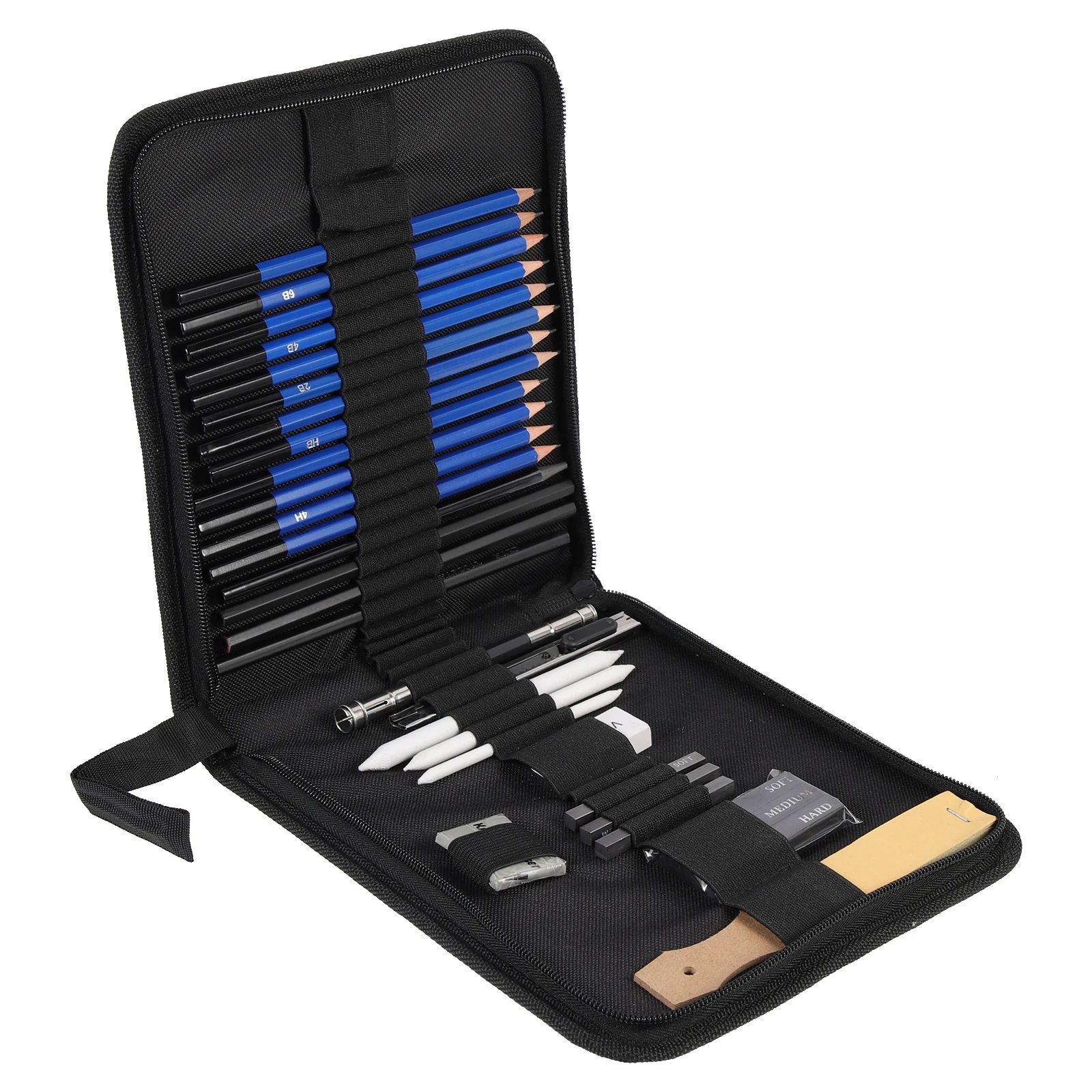 1 комплект карандашей - Фотография_2