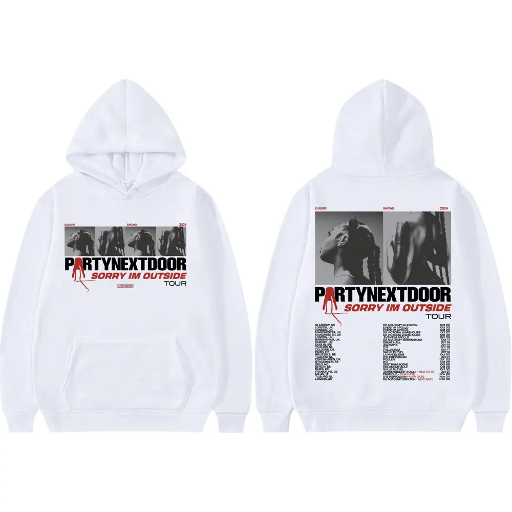 Рэпер partynextdoor sorry im outside - Фотография_2