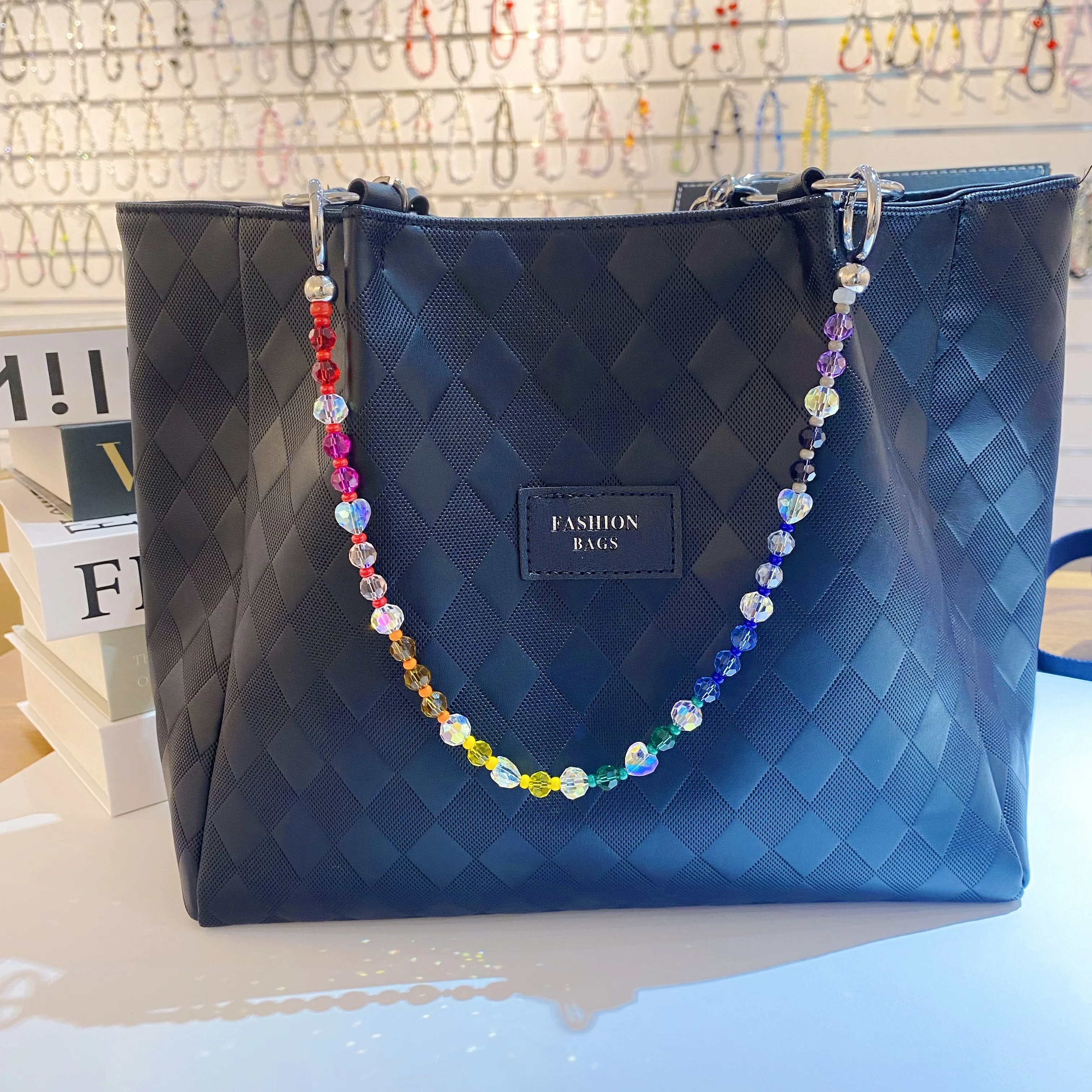 Сумка herlook, подвески для женщин