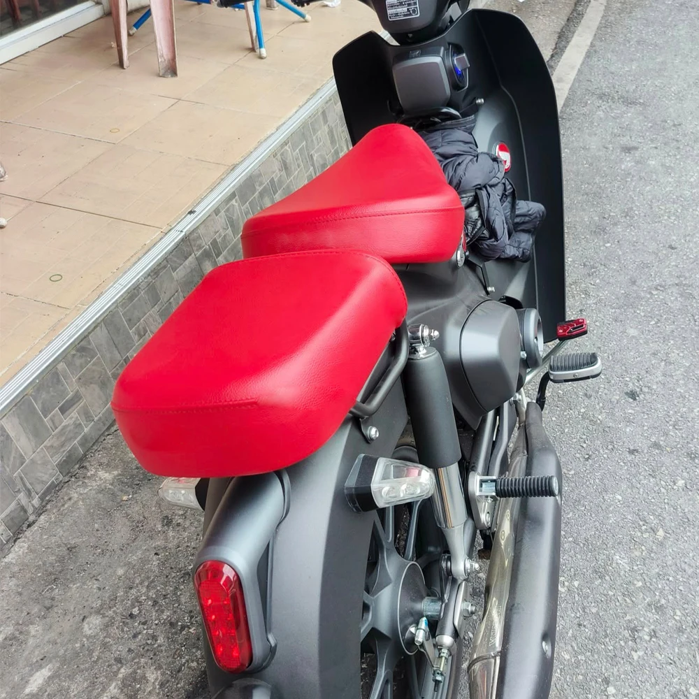 Задний багажник для honda c125 - Фотография_2