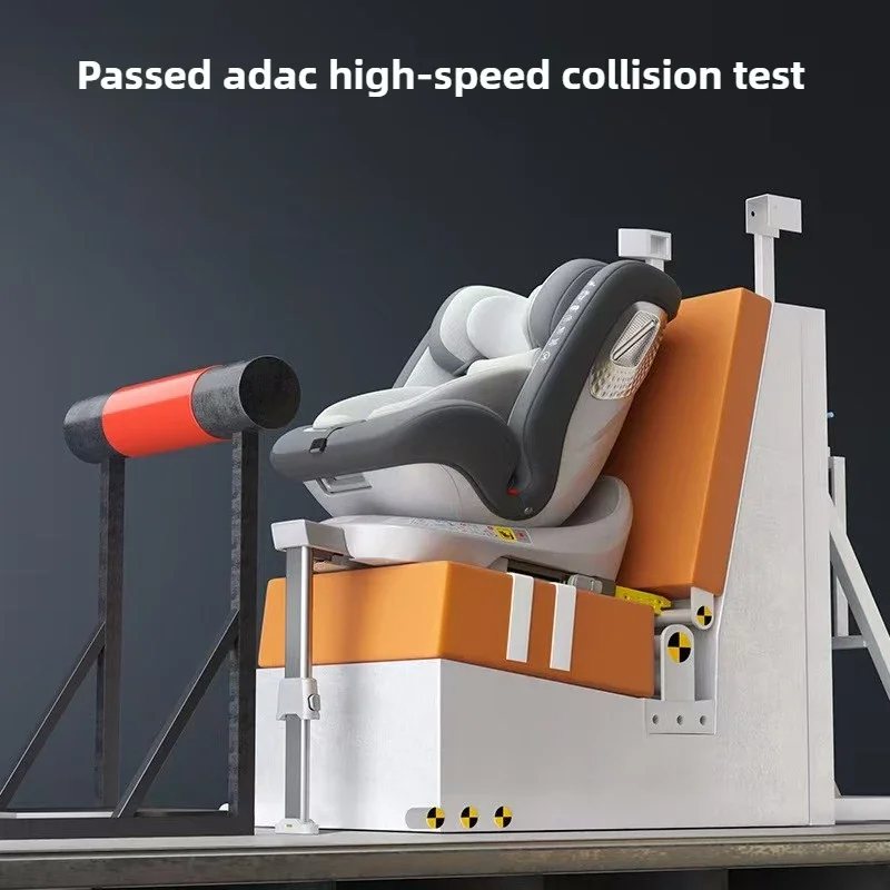 Детское автокресло adac i-size - Фотография_5