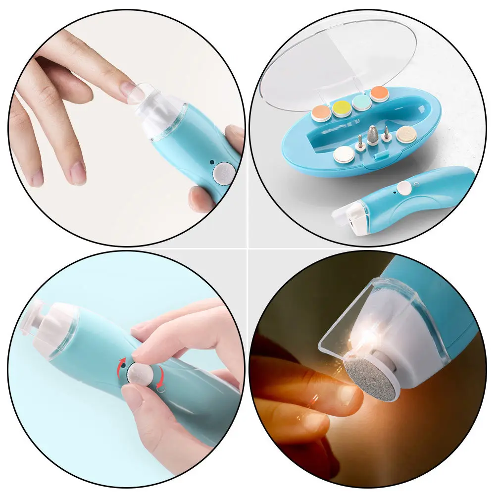 1 комплект электрического триммера - Фотография_2