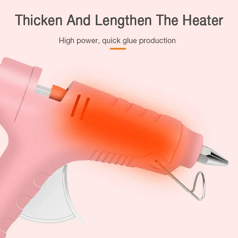 Пистолет для термоплавкого клея - Фотография_4