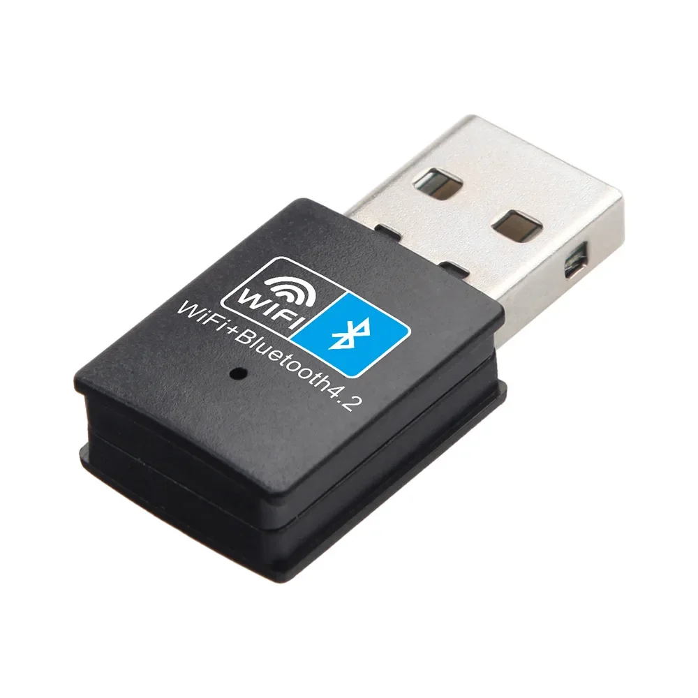 Usb-адаптер wi-fi bluetooth 4 - Фотография_6