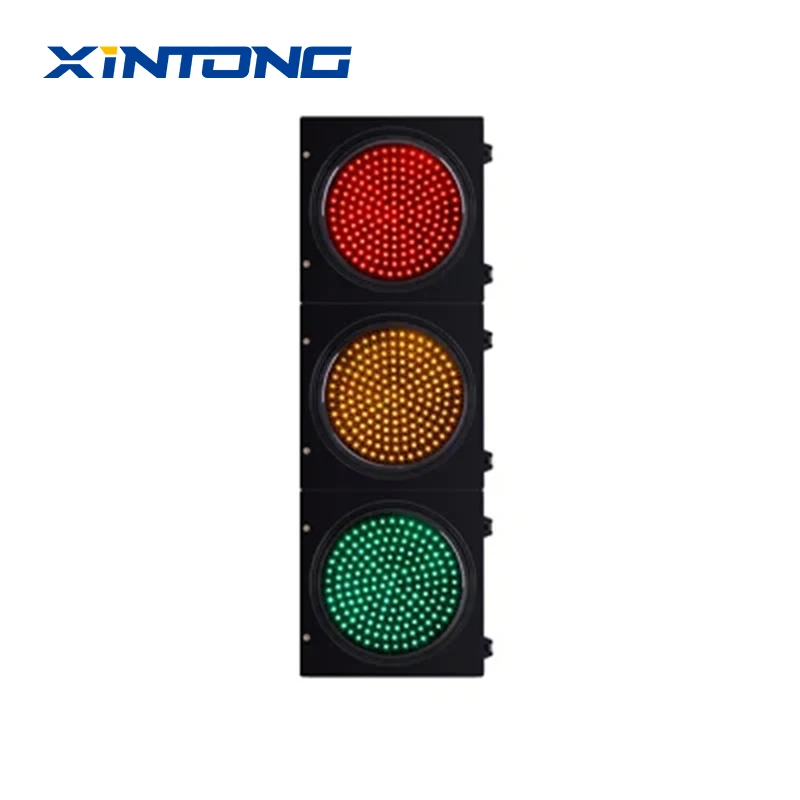 Xintong светофорный знак светодиодная - Фотография_4