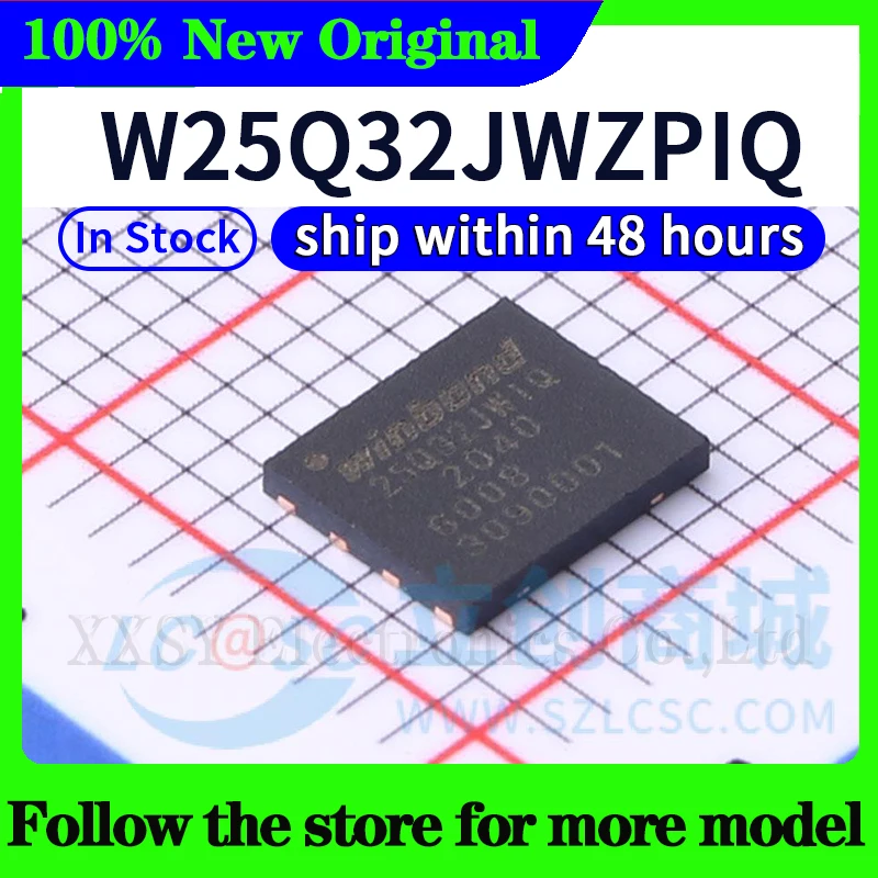 W25q32jvssiq w25q32jvzpiq w25q32jwzpiq - Фотография_4