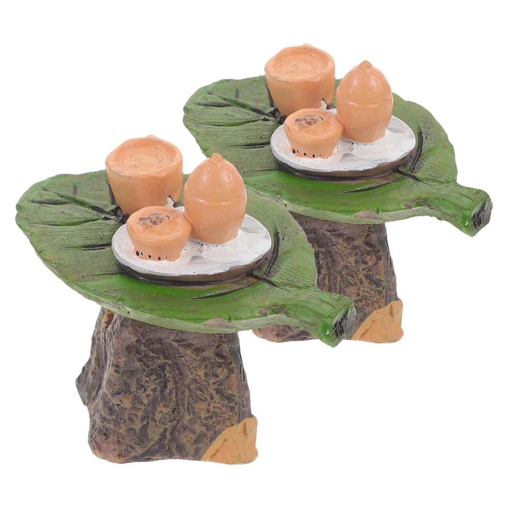 Игрушка микро пейзажный орнамент - Фотография_6