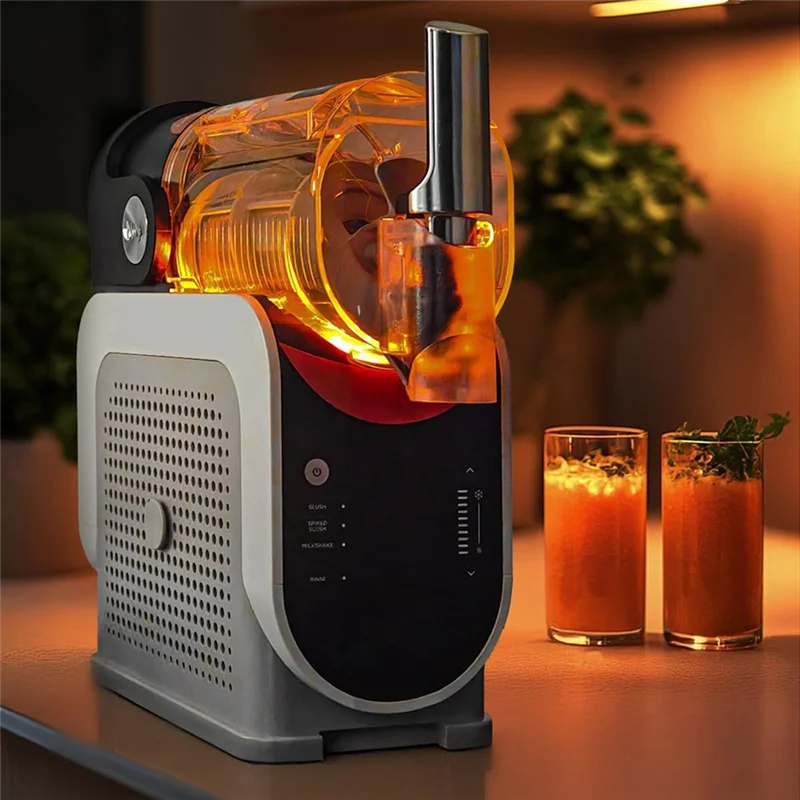 Модуль освещения abno в форме капсулы для ninja slushi fs301/fs300