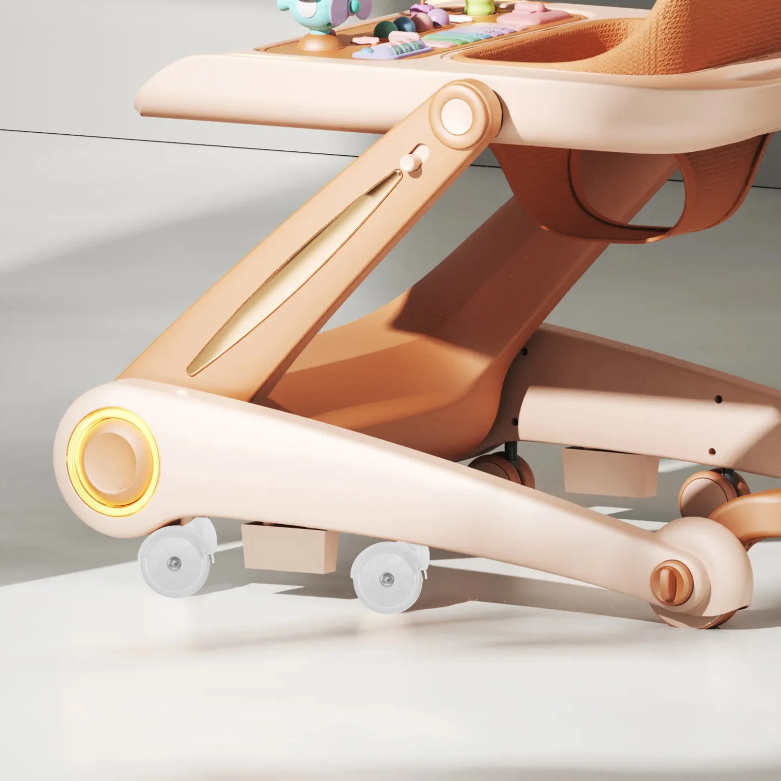 Сменные колеса для ходунков - Фотография_4