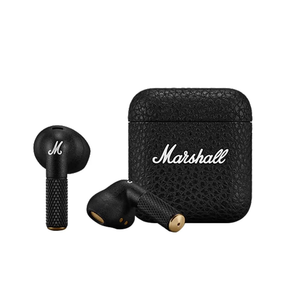 Marshall minor беспроводные наушники - Фотография_6
