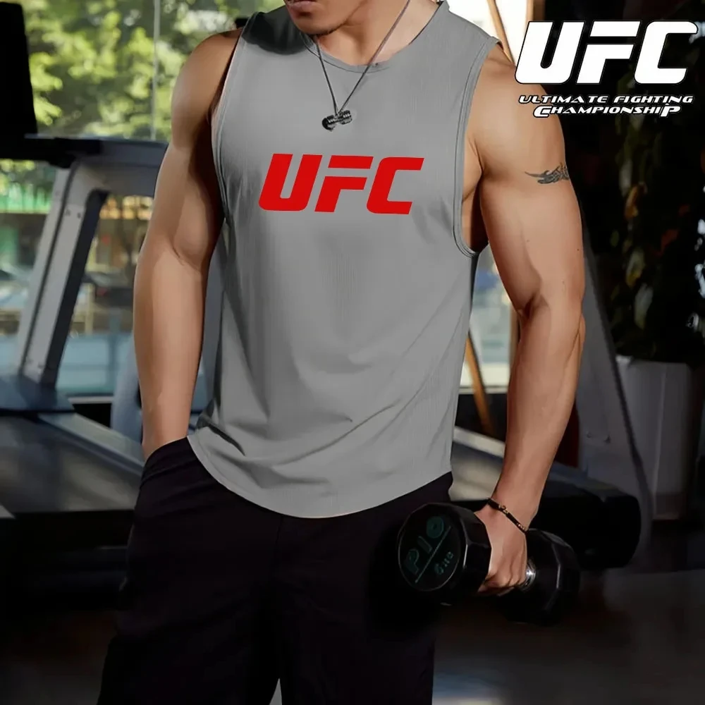 Ufc fighting fan майка мужская - Фотография_3