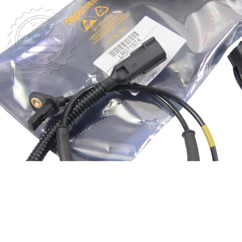 Передний/задний датчик скорости - Фотография_4