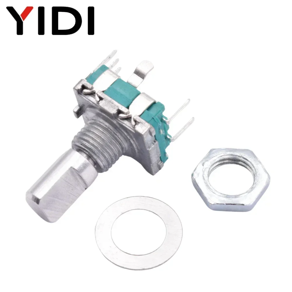 20-позиционный поворотный энкодер на 360° - Фотография_4