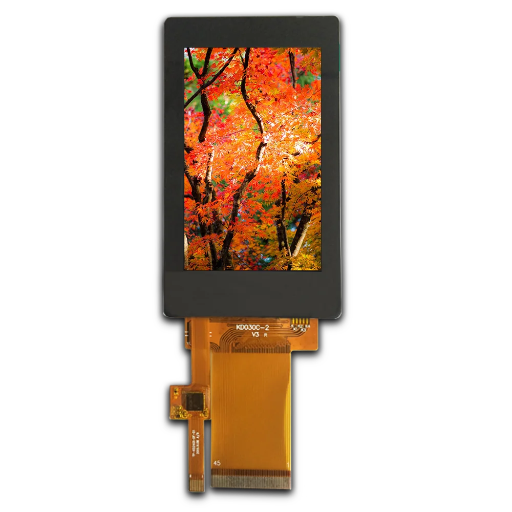 3-дюймовый 240x400 tft жк-дисплей - Фотография_4