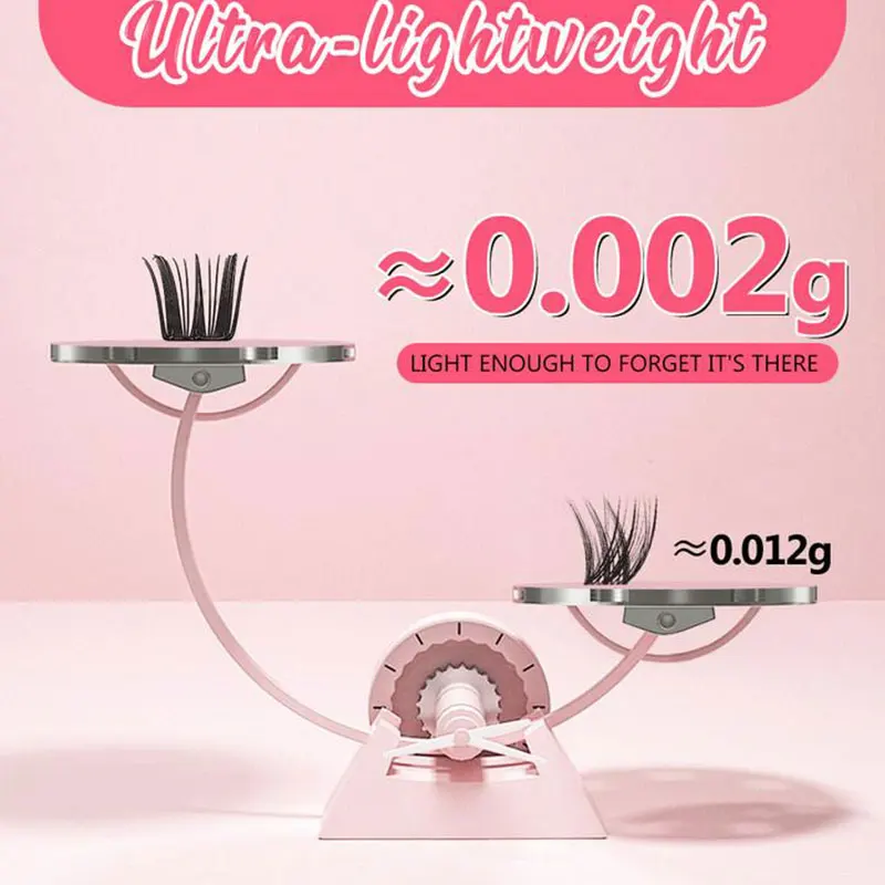 Ucoolme бесклеевые ресницы flakthin - Фотография_3