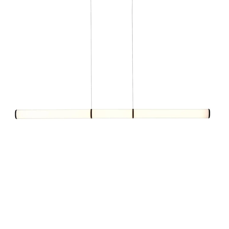 Современный минималистичный дизайнерский ресторан - Фотография_5