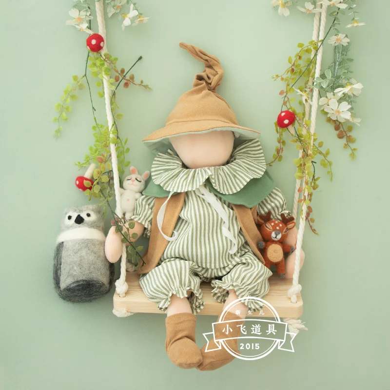 Тренировочная кукла для новорожденных для фотографа - Фотография_5