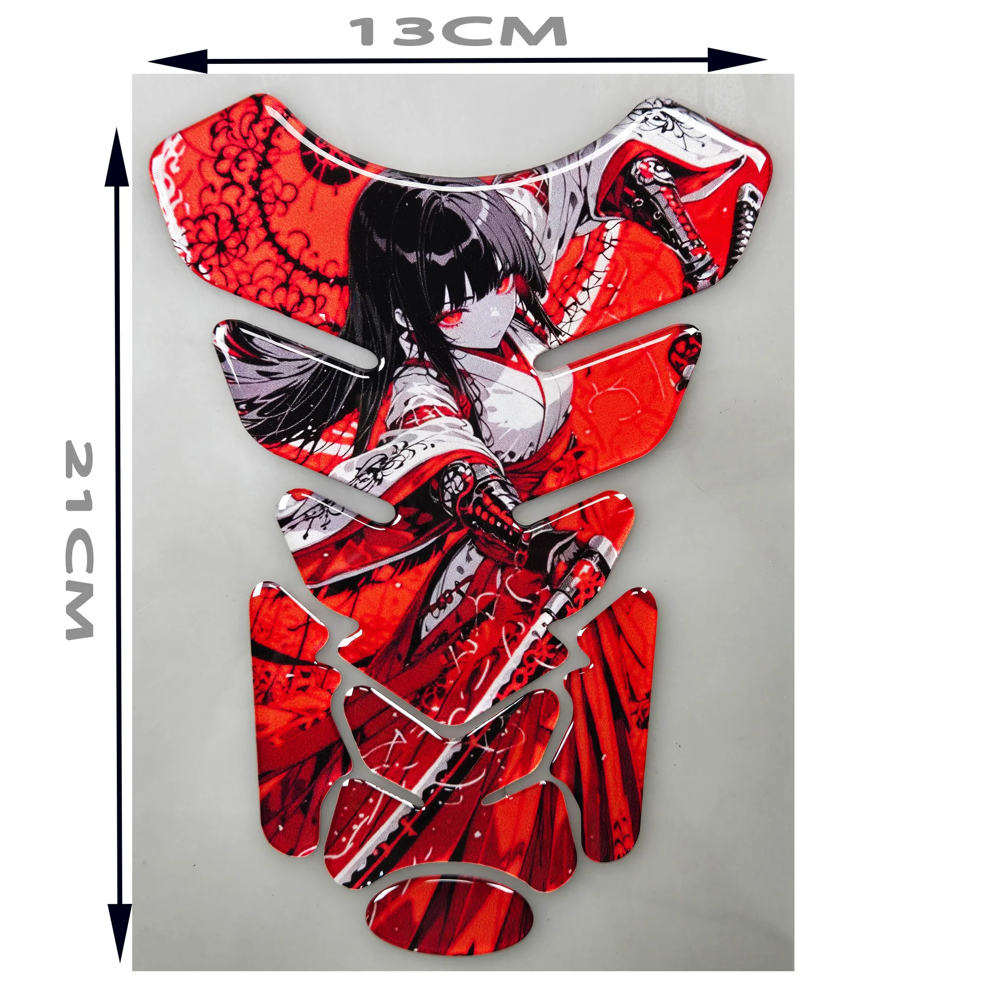 Универсальная бак для мотоцикла - Фотография_5