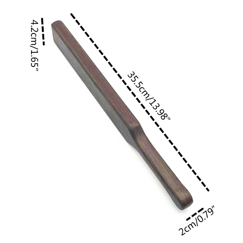 G99f деревянная лопатка для ремонта вмятин автомобиля - Фотография_6