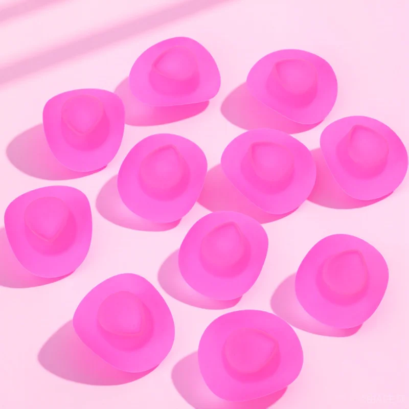 Мини-шляпа, украшение для маленького дома