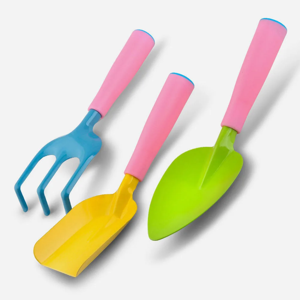 1 комплект, мини-набор садовых инструментов - Фотография_2