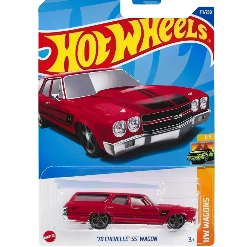 Оригинальный мини-автомобиль hot wheels 72 - Фотография_5