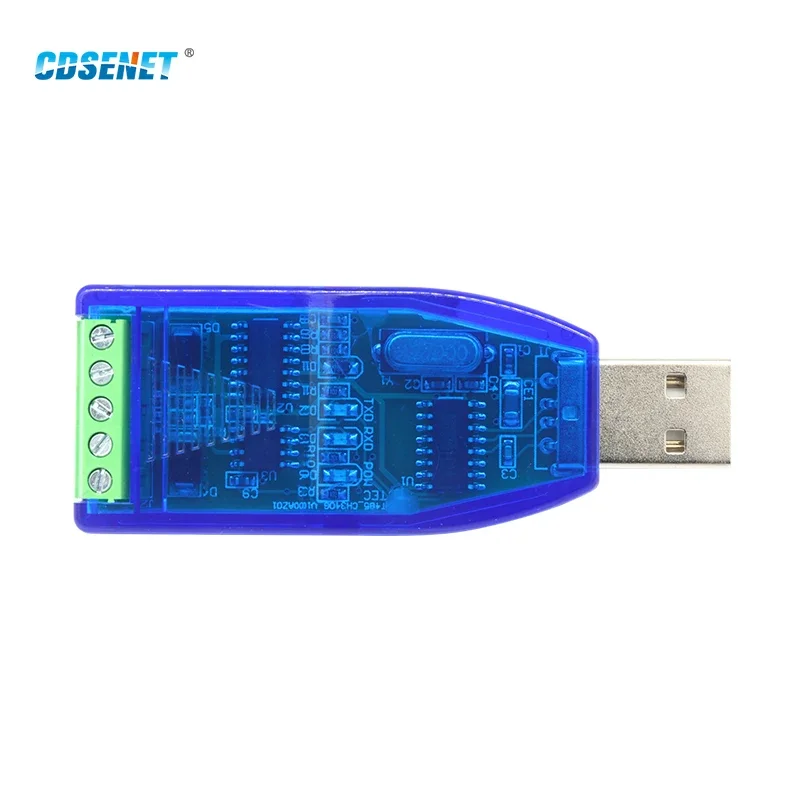 Конвертер связи usb в rs485 rs232