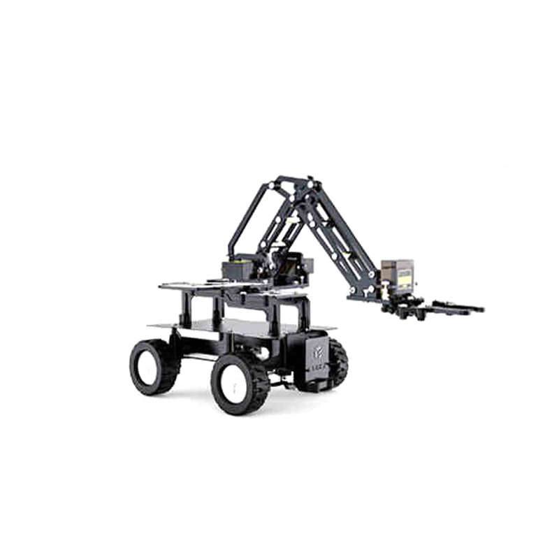 Abs 4wd робот-автомобиль ackerman - Фотография_6