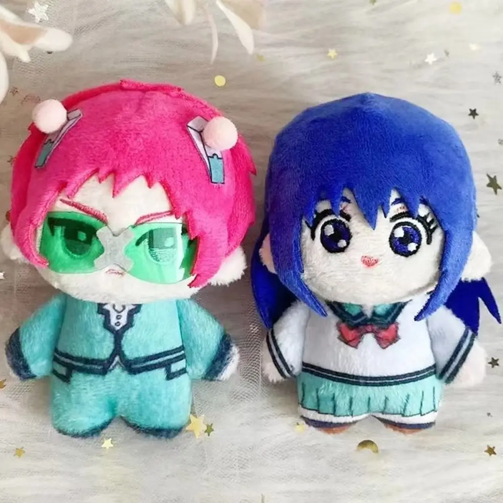 10 см saiki kusuo плюшевый кулон