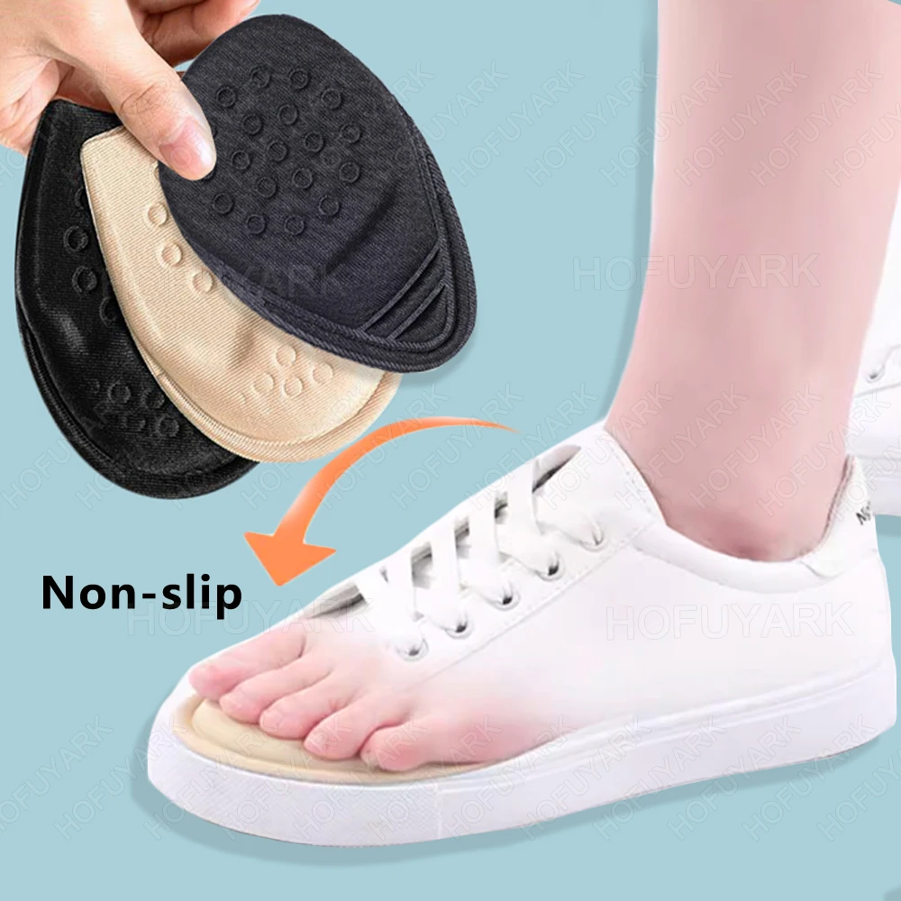 Вставка в переднюю часть стопы