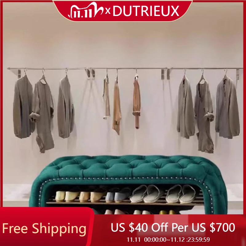 Удобный табурет для ног для ожидания