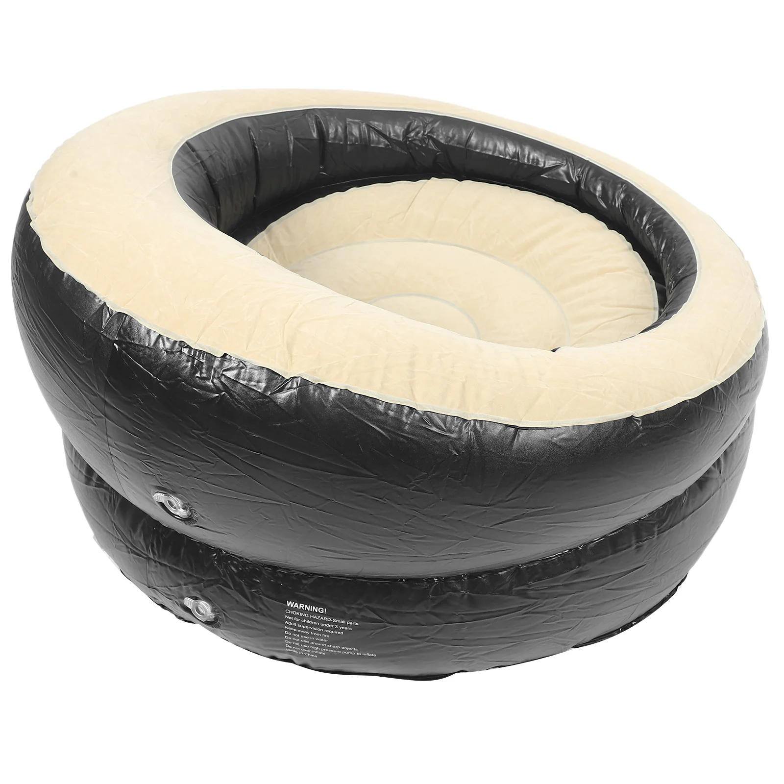 Надувной диван-табурет - Фотография_2