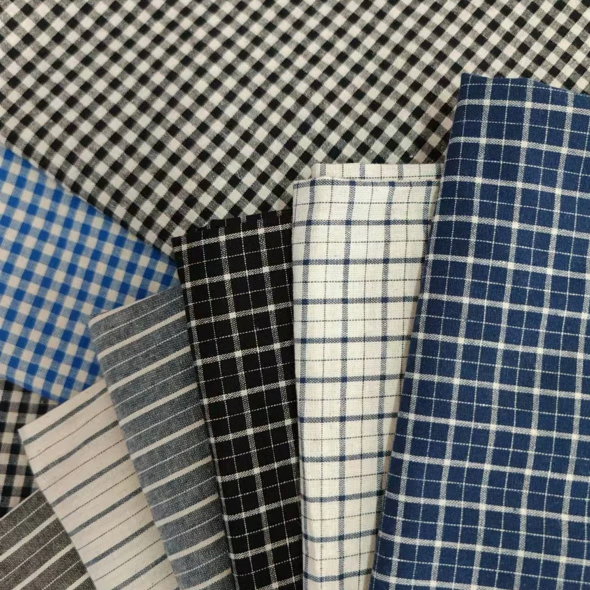 140x50 см винтажная льняная ткань в стиле ретро - Фотография_4