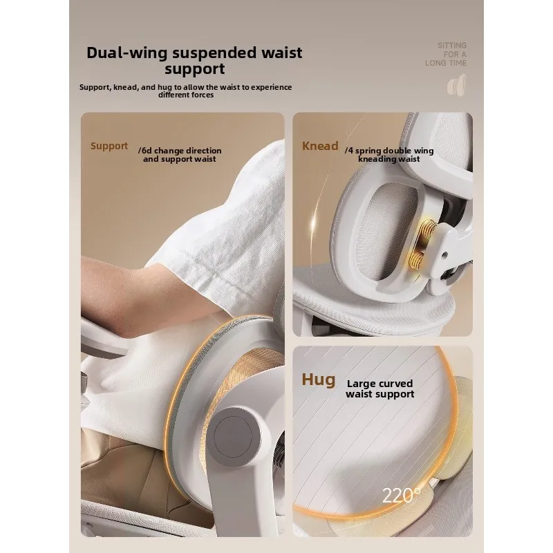 Эргономичное кресло для длительного сидения - Фотография_2