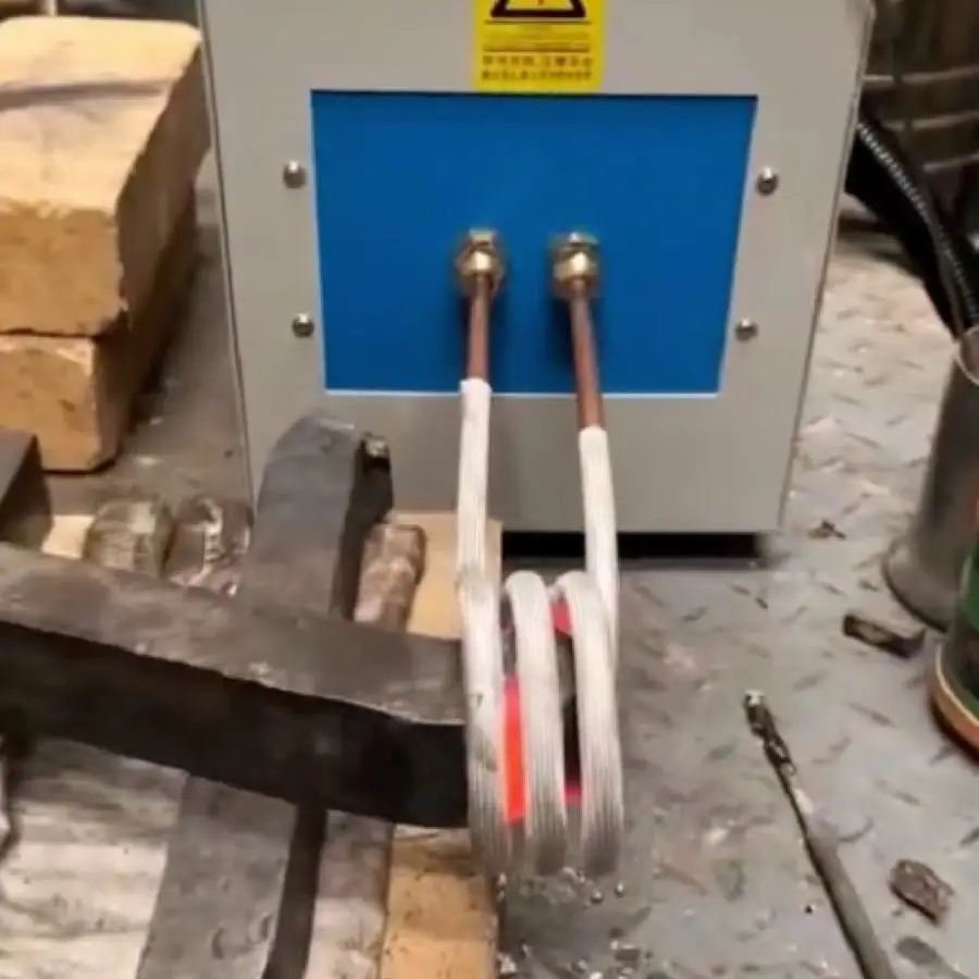 О-образная круглая медная индукционная - Фотография_3