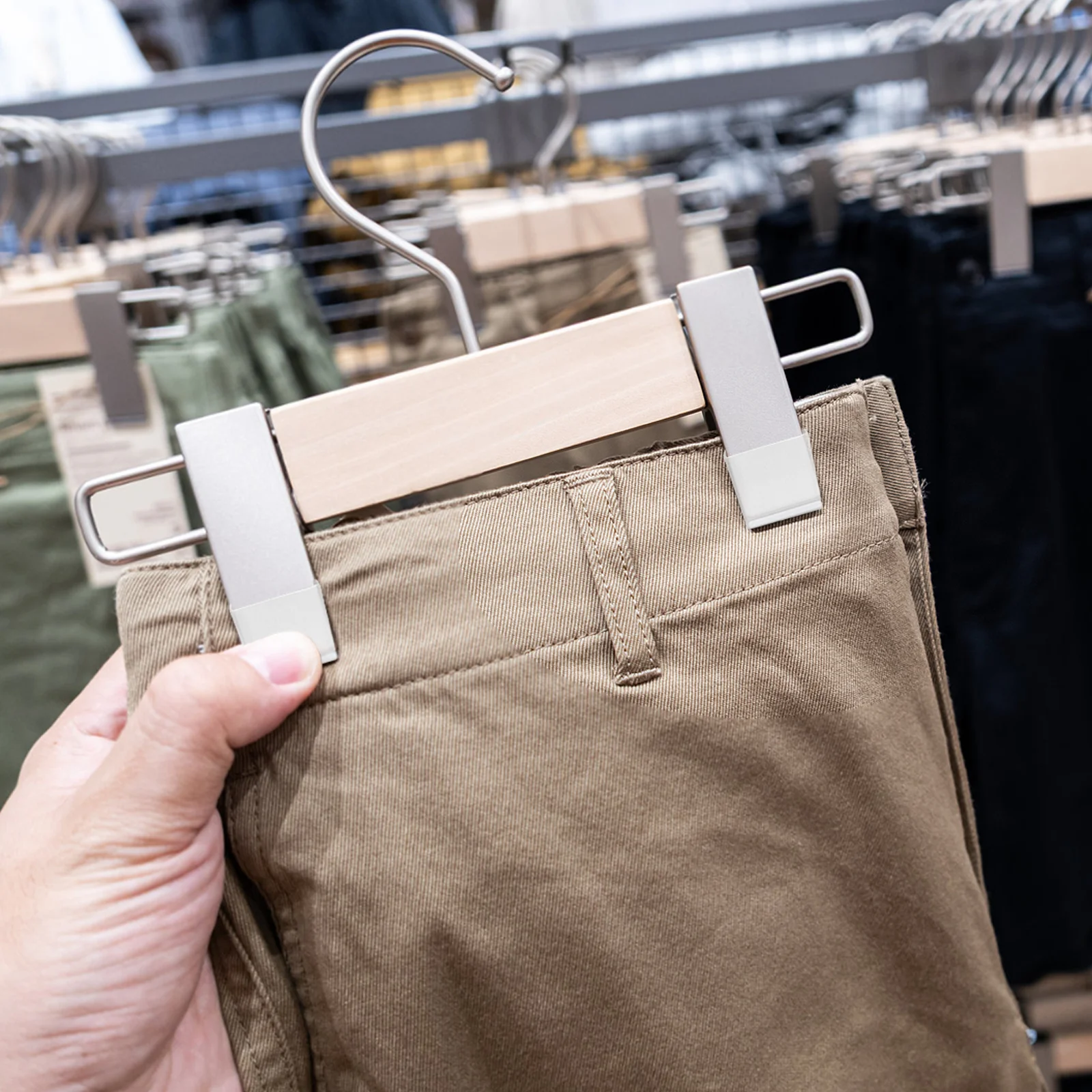 Силиконовые вешалки - Фотография_5