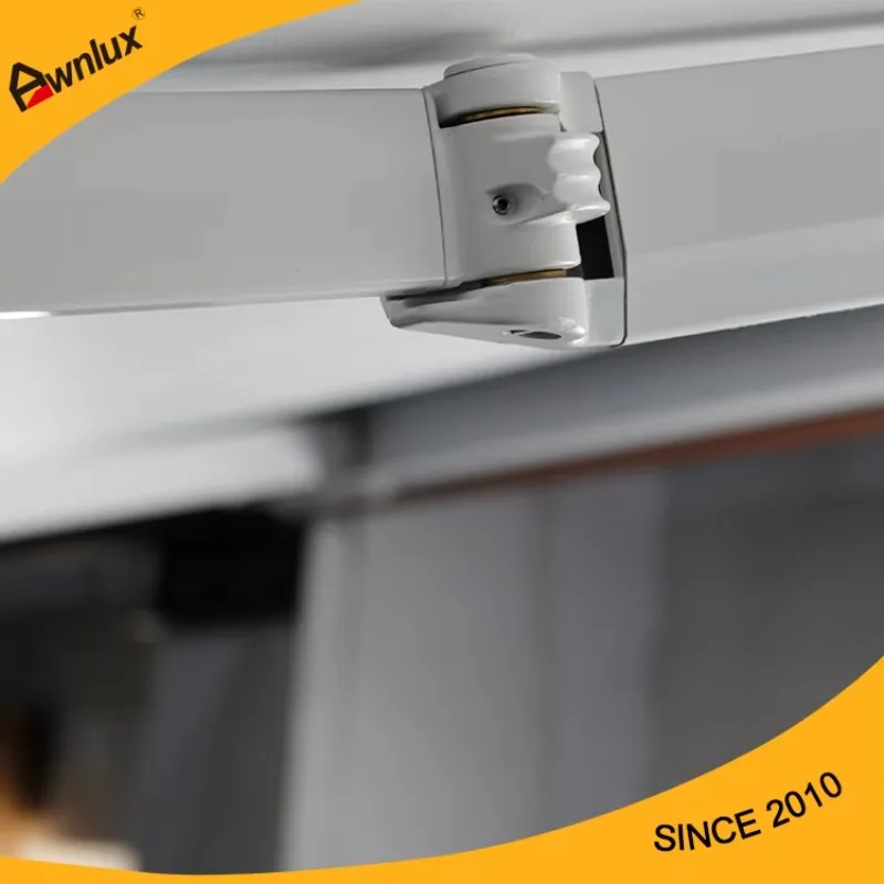 Кассетные и моторизованные навесы - Фотография_5