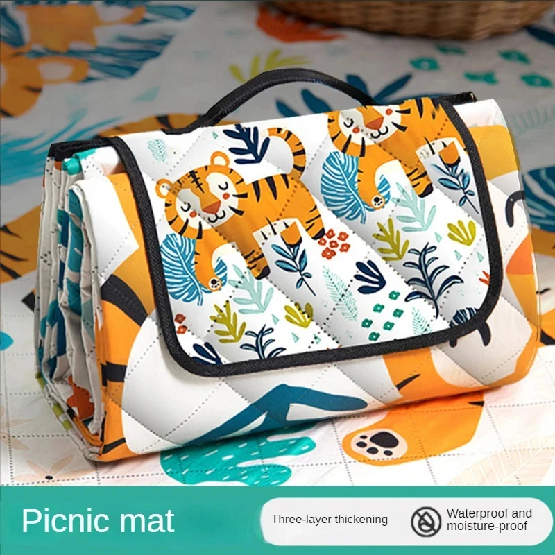Коврик для пикника на открытом воздухе - Фотография_2