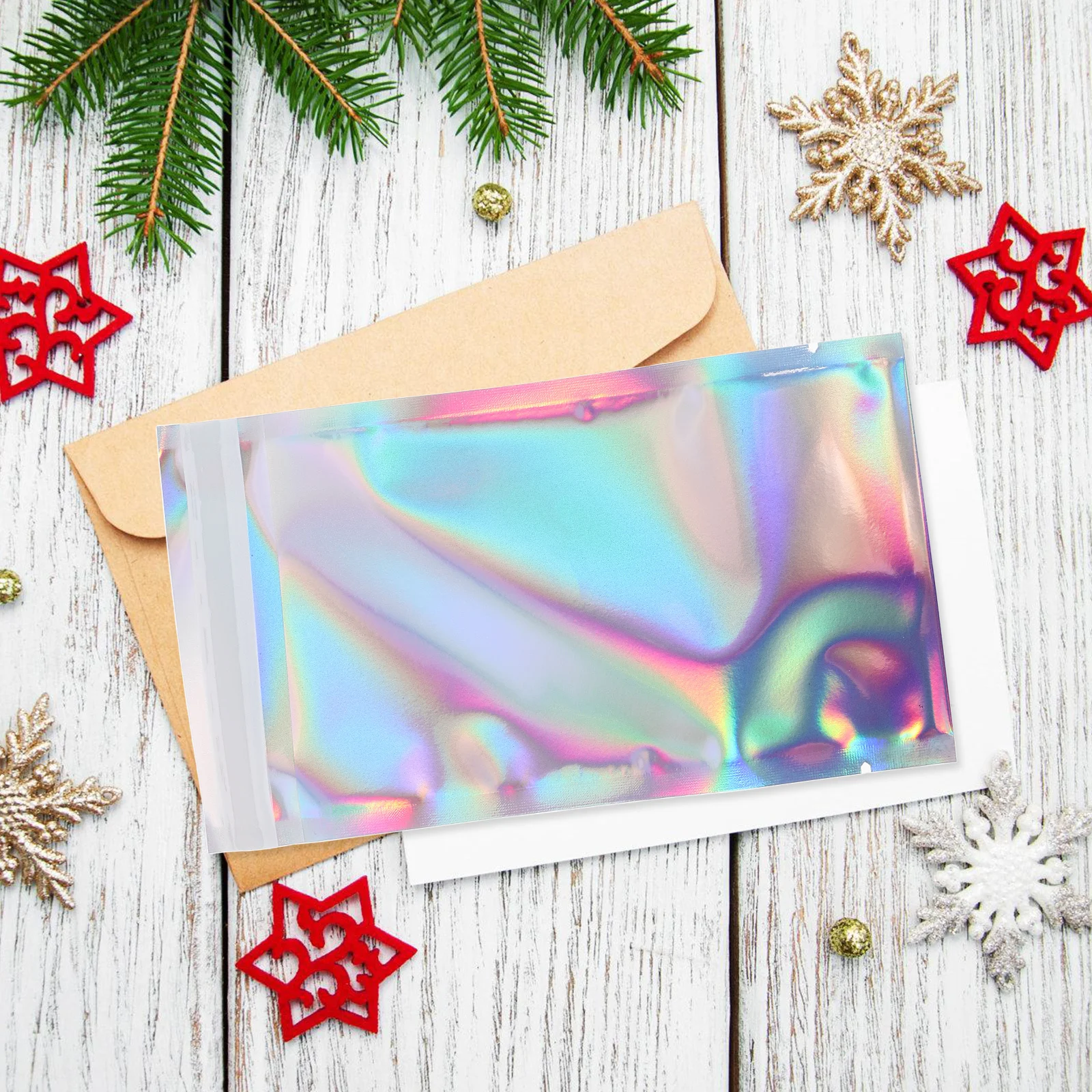 Самоклеящиеся почтовые пакеты - Фотография_4