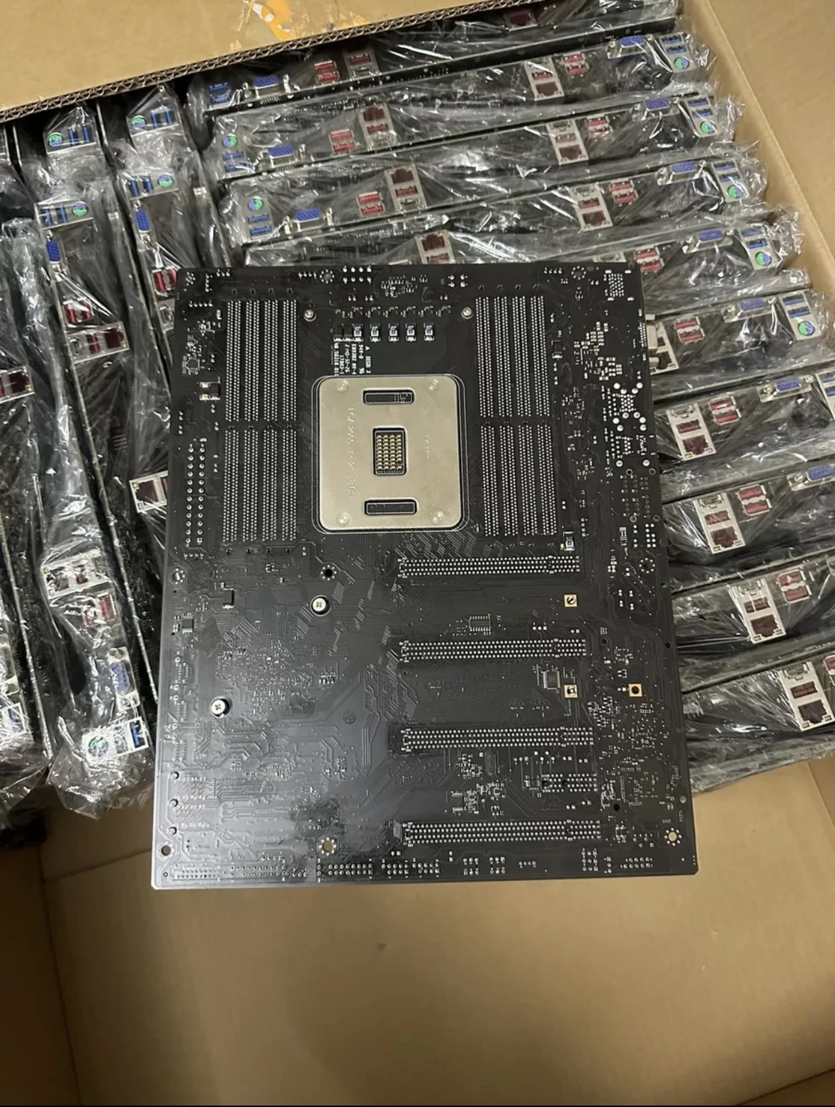 Материнская плата supermicro c9x299-rpgf-l - Фотография_2