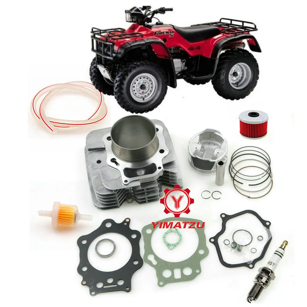 Yimatzu atv части 90 мм trx450s/es/fm/fe