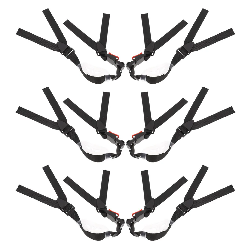 Защитные ремни для подбородка