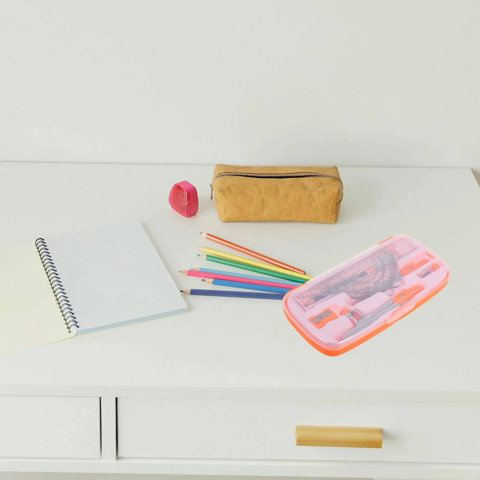 1 комплект, транспортир - Фотография_5