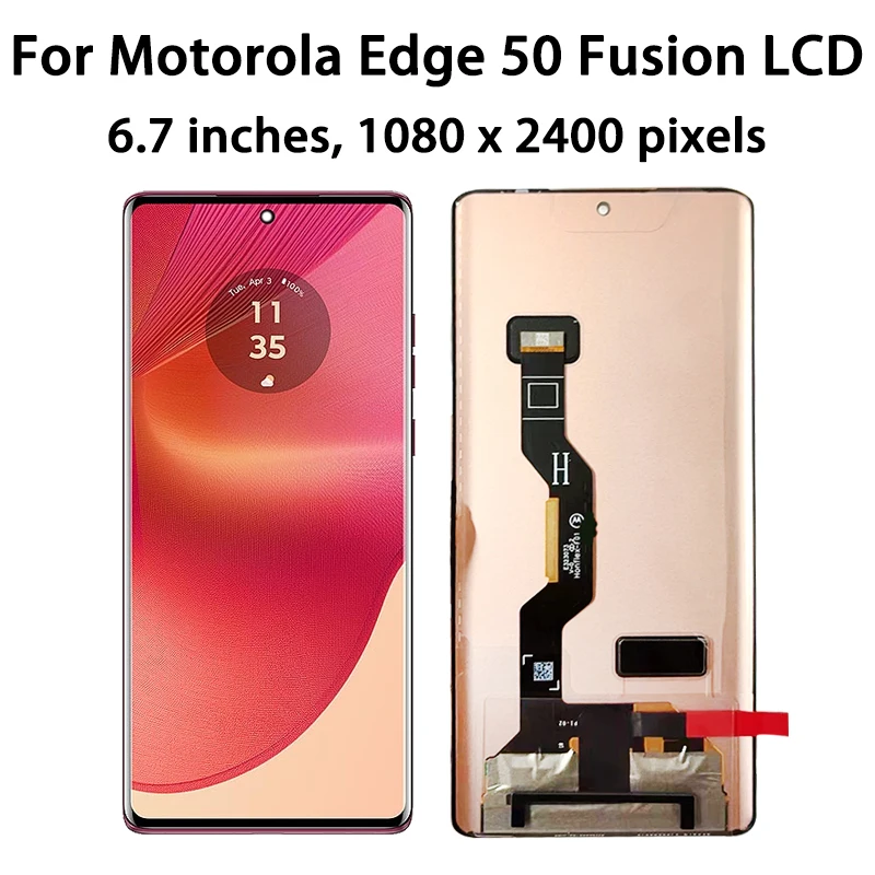 6,7-дюймовый p-oled edge50fusion - Фотография_2