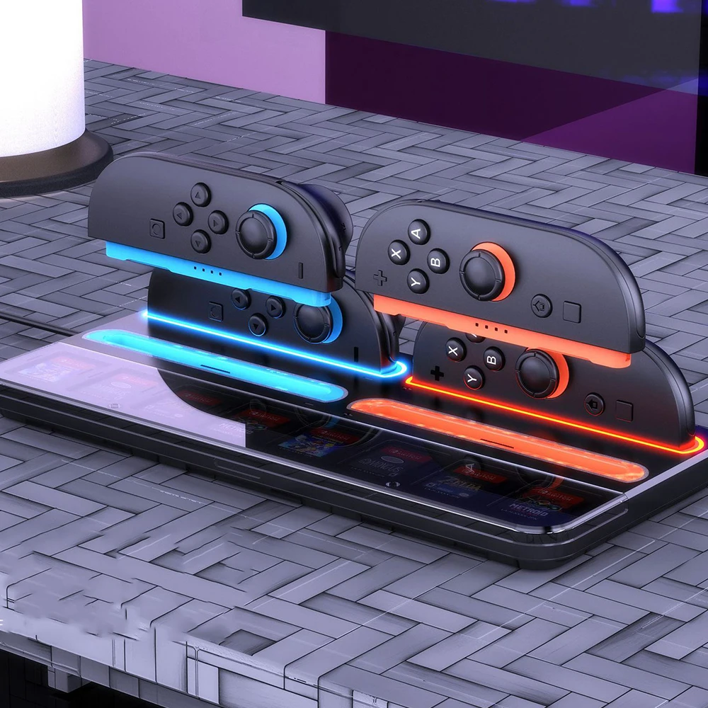 Док-станция для зарядного устройства - Фотография_6